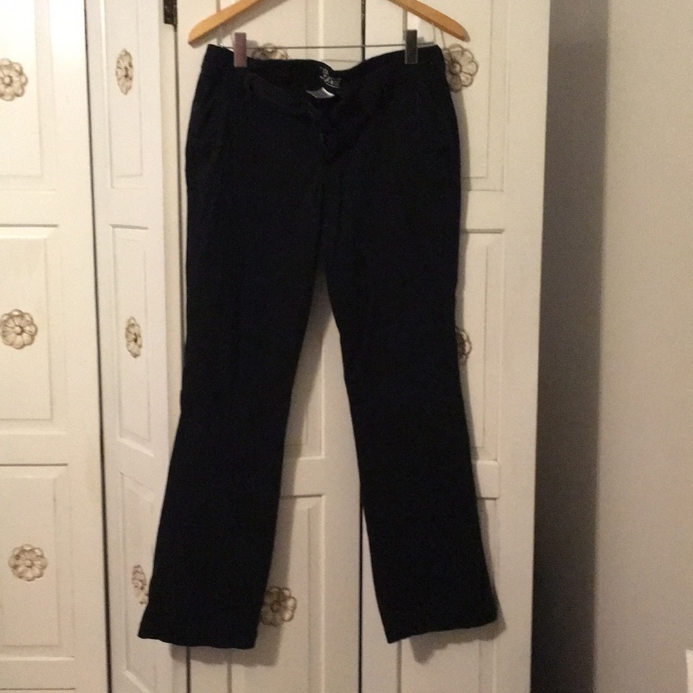 Black pants